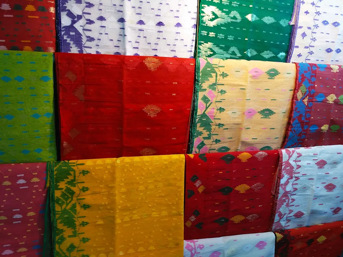 জামদানি
