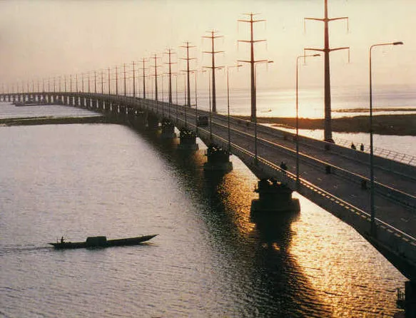 যমুনা সেতু