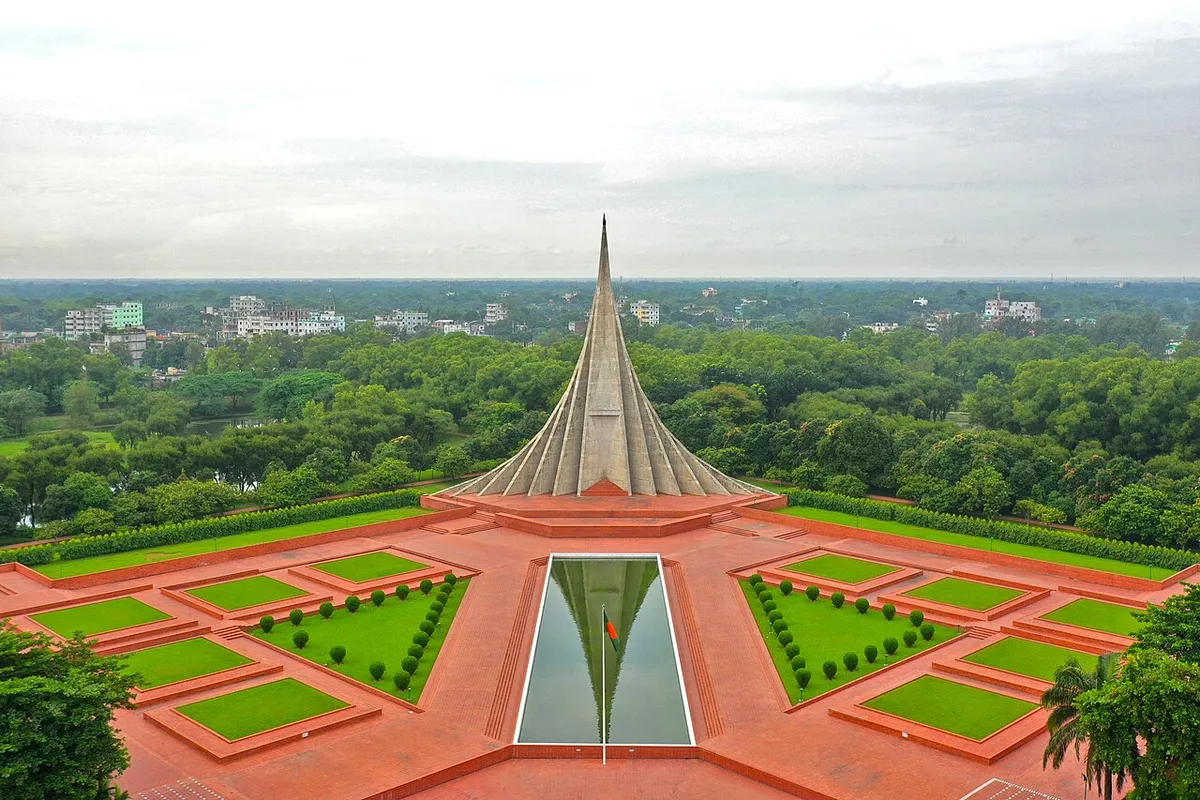 জাতীয় স্মৃতিসৌধ