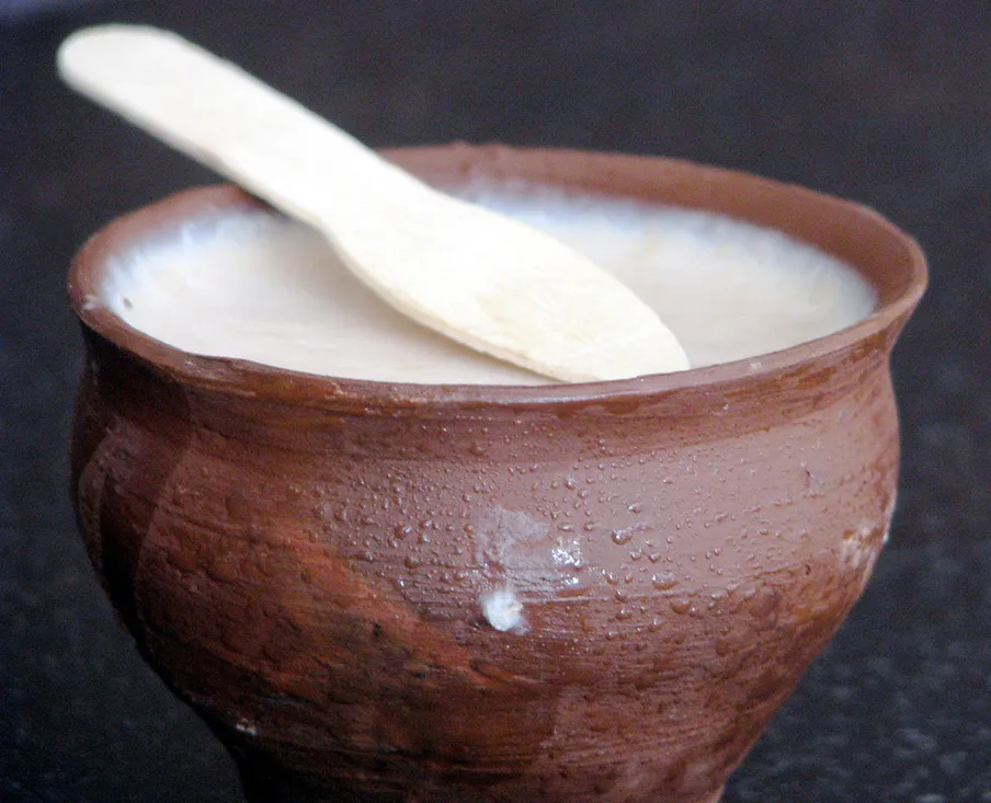 মিষ্টি দই