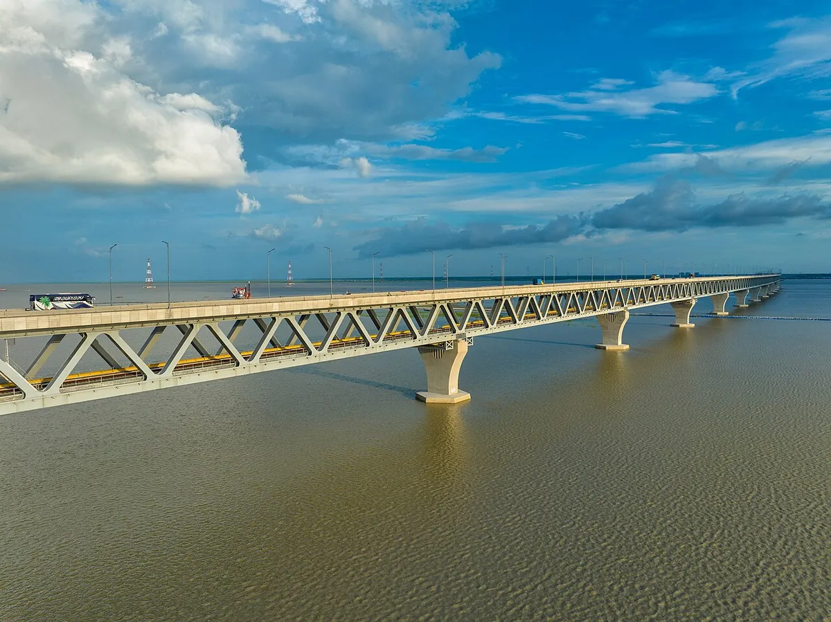 পদ্মা সেতু