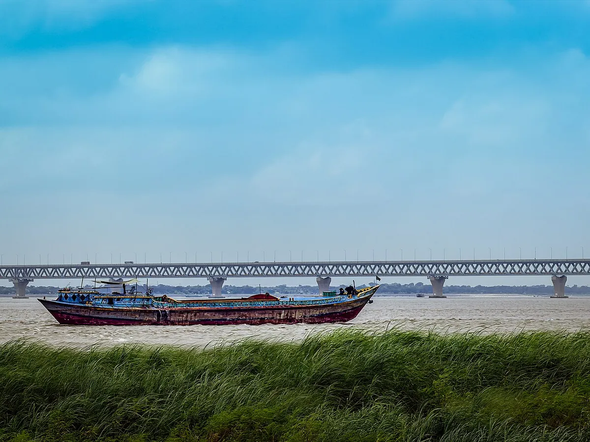 পদ্মা নদী