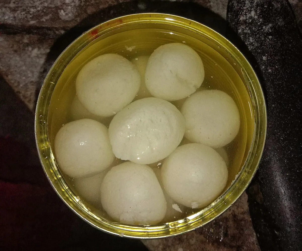 রসগোল্লা