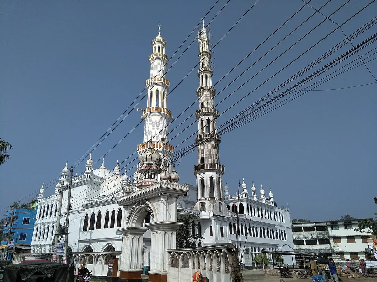 শেরপুর