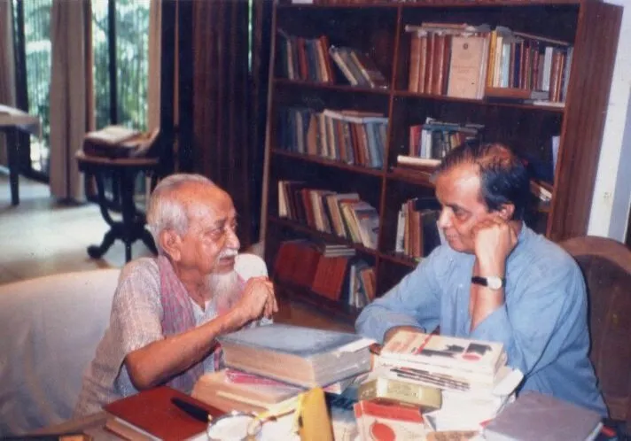 আহমদ ছফা