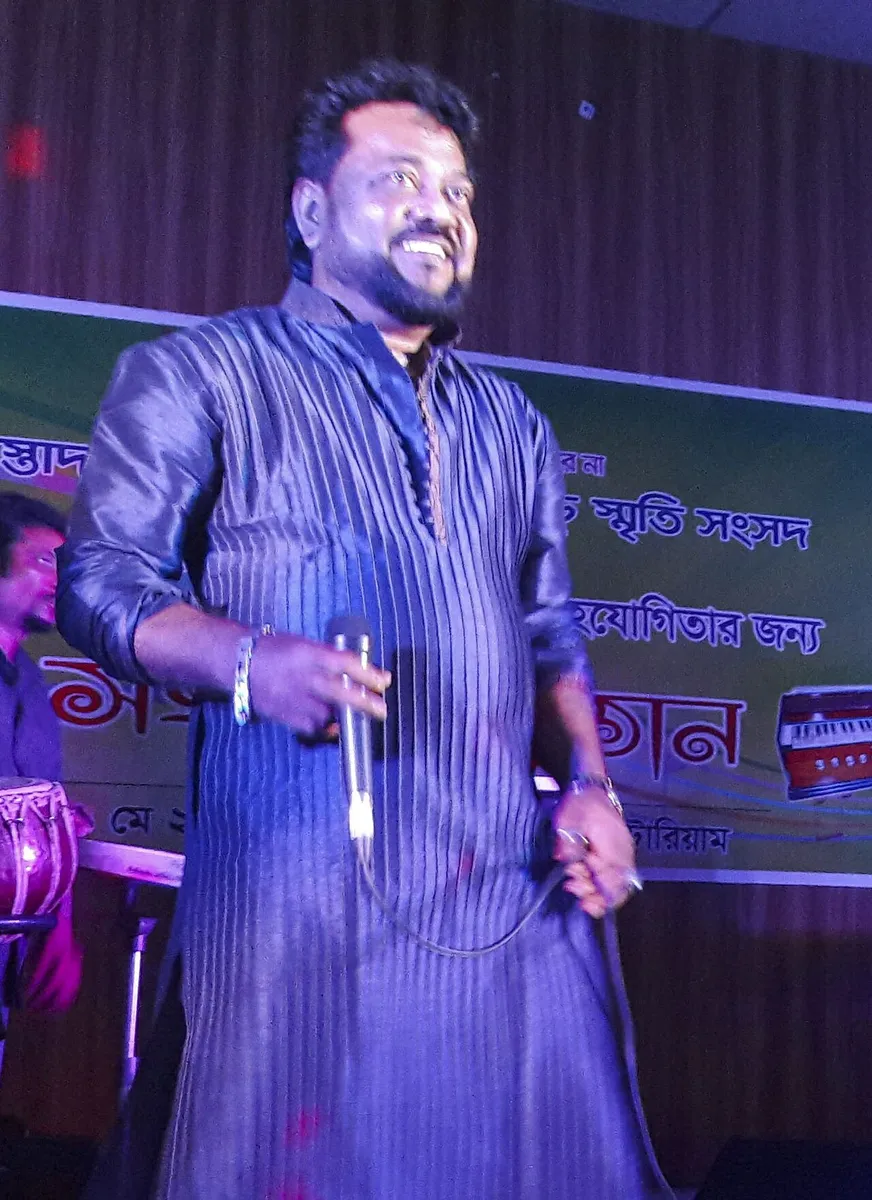 এন্ড্রু কিশোর