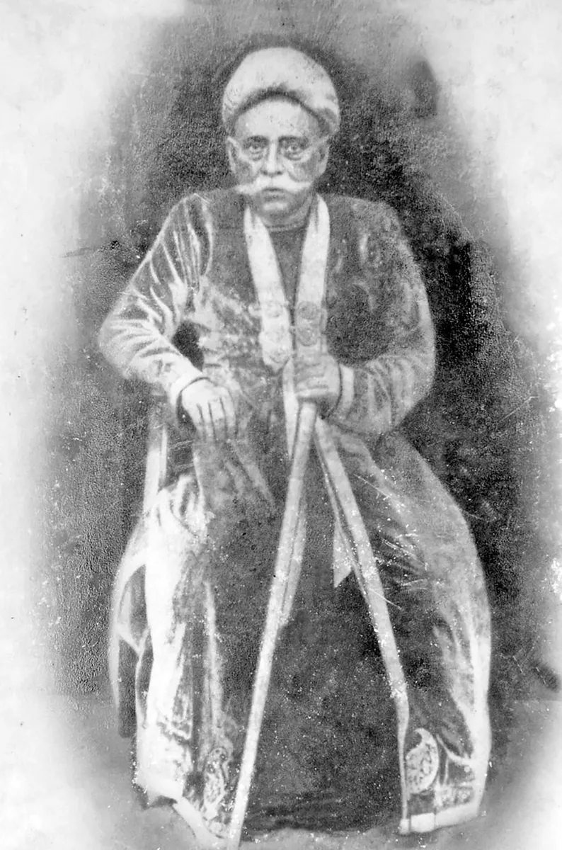 হাসন রাজা