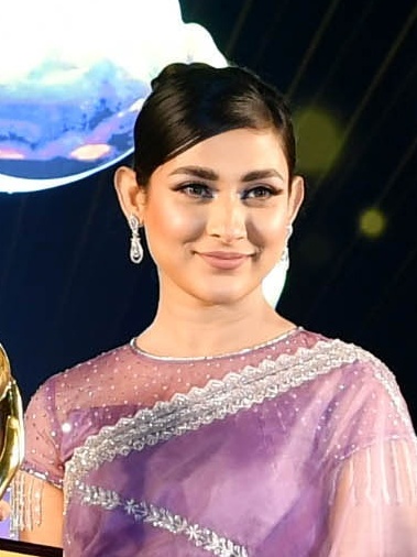 মেহজাবীন চৌধুরী