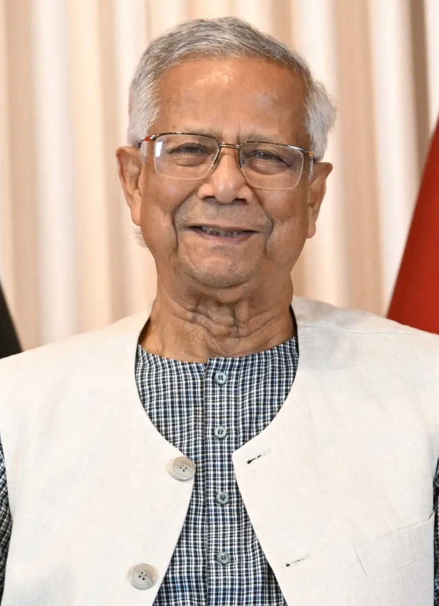 মুহাম্মদ ইউনূস