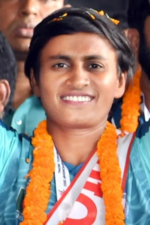 সাবিনা খাতুন