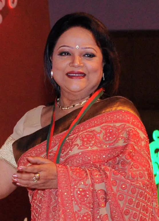 সাবিনা ইয়াসমিন