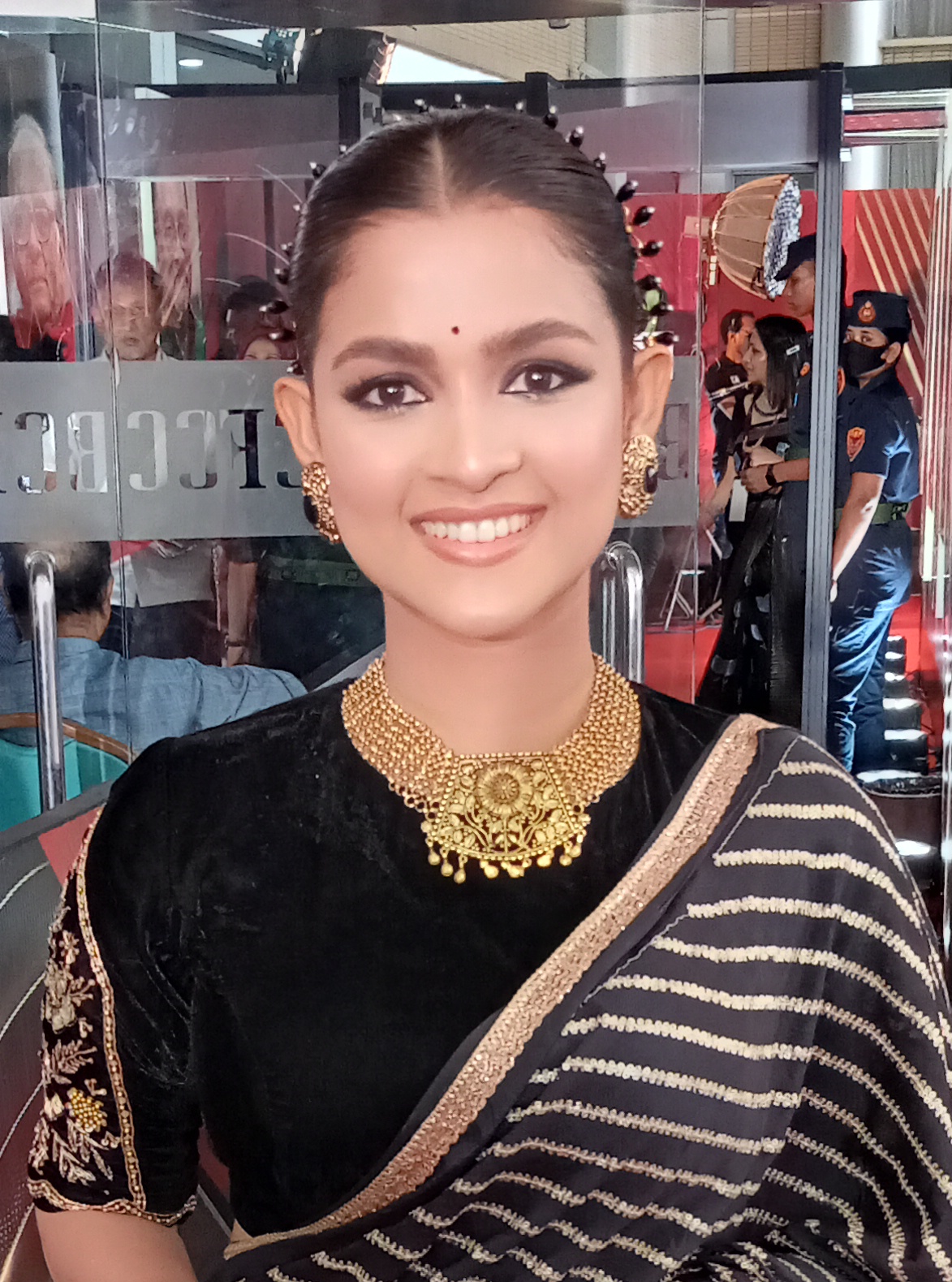 সাদিয়া আয়মান