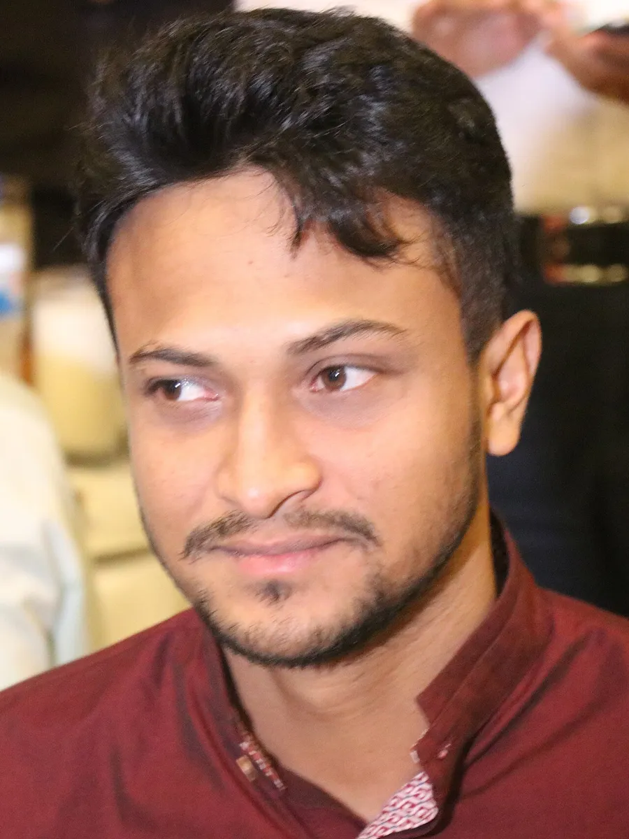 সাকিব আল হাসান