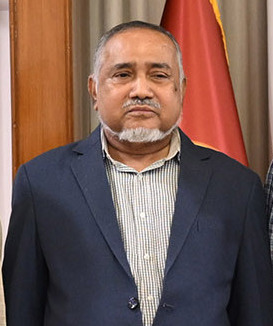 সৈয়দ আবদুল্লাহ মোহাম্মদ তাহের