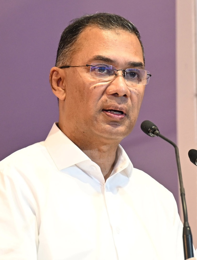 তারেক রহমান