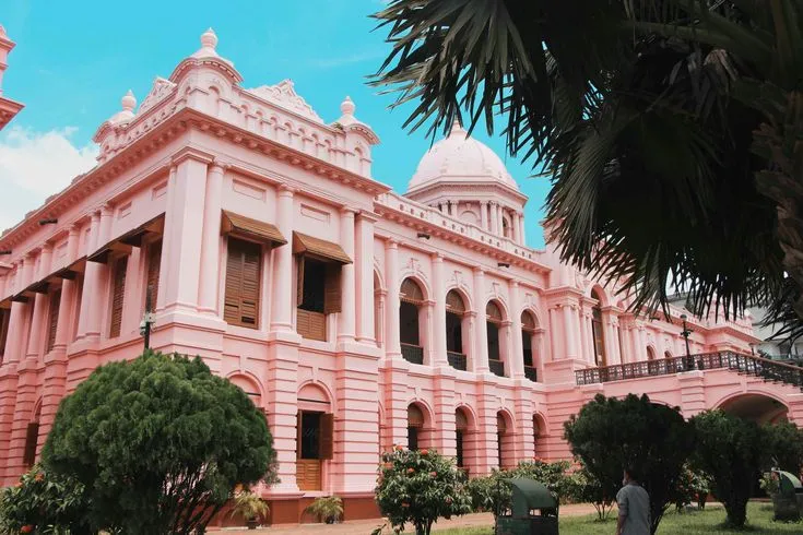 আহসান মঞ্জিল