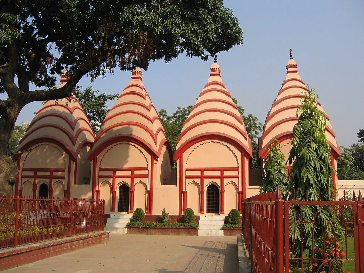 ঢাকেশ্বরী মন্দির
