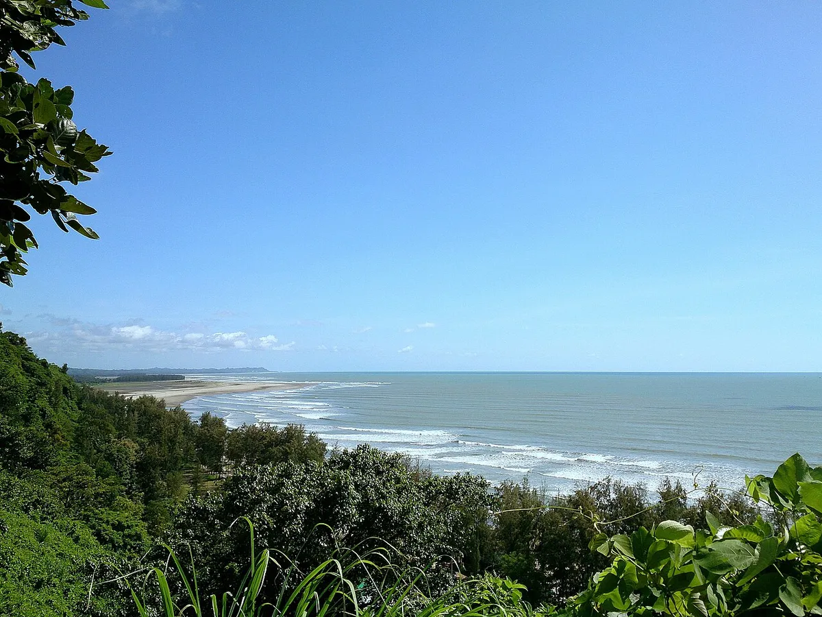 হিমছড়ি জাতীয় উদ্যান