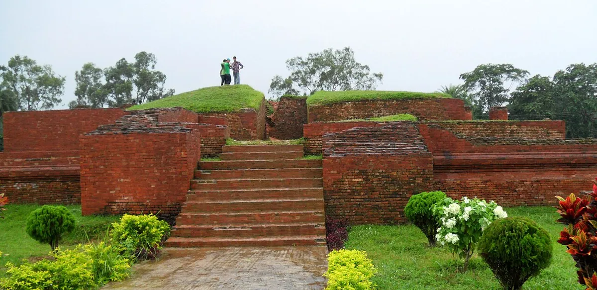 শালবন বৌদ্ধ বিহার