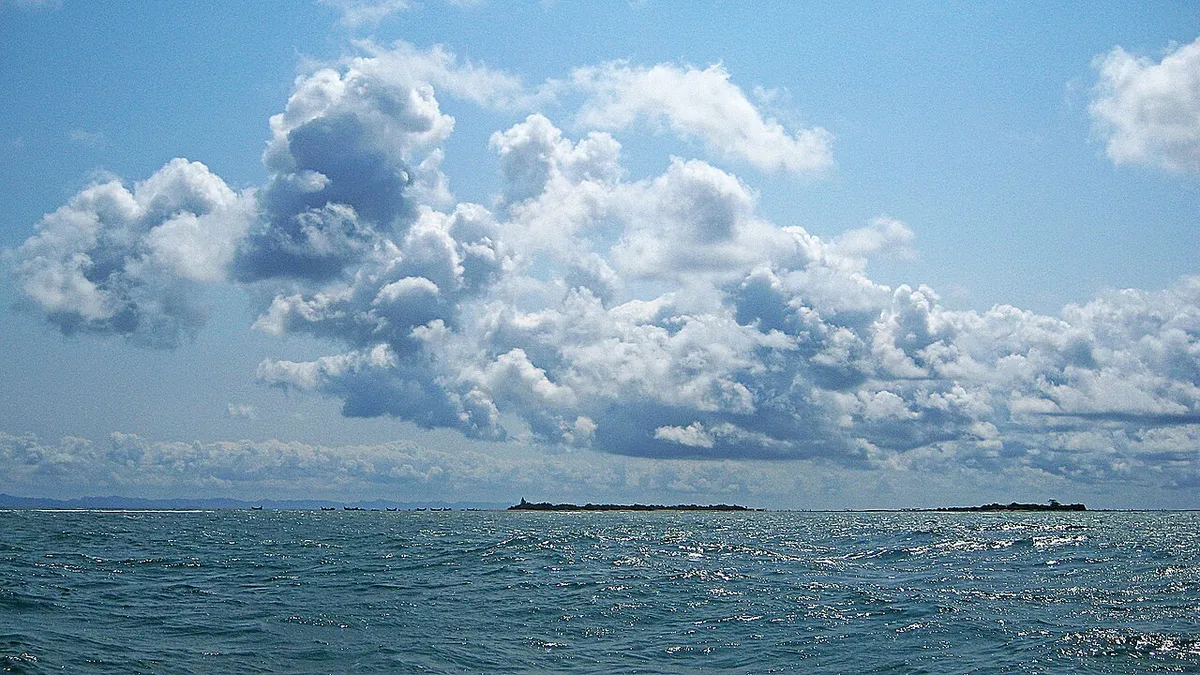 সেন্ট মার্টিন দ্বীপ