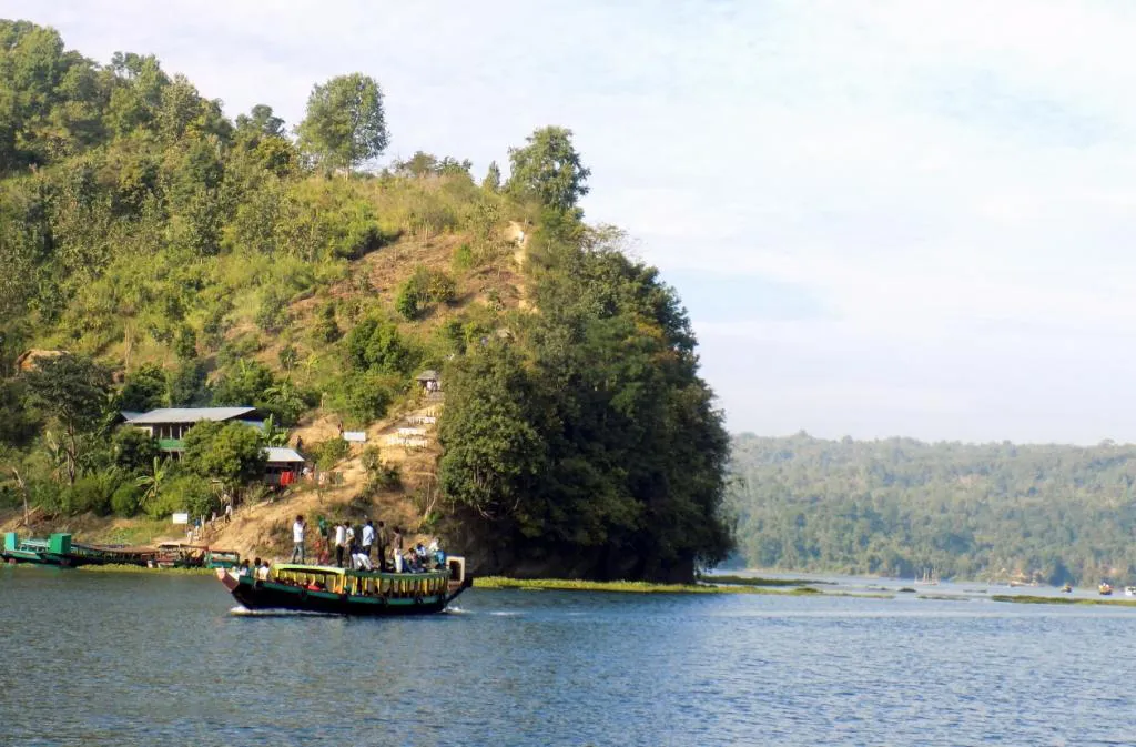 বরকল