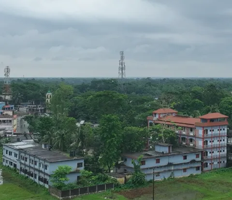 দক্ষিণ সুরমা