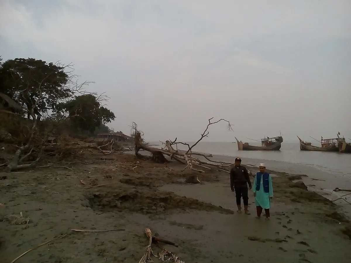 পাথরঘাটা