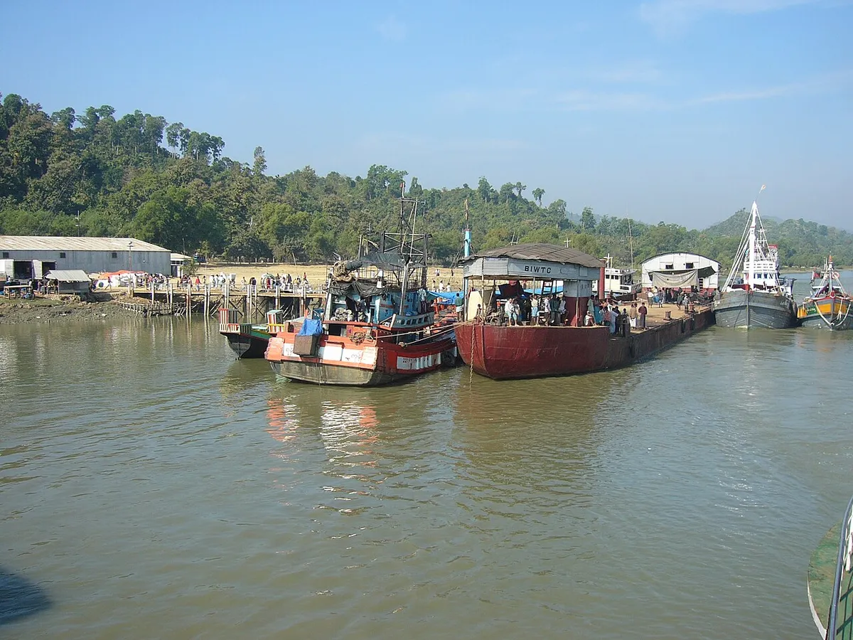 টেকনাফ