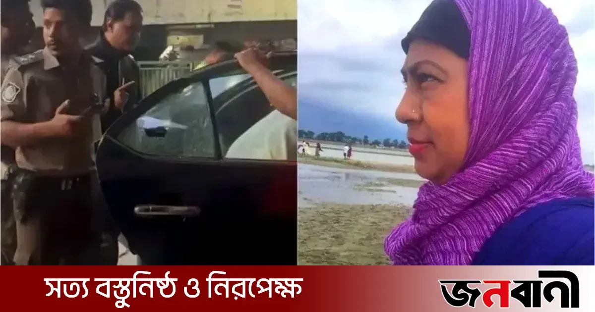 আসিফ আকবরের গাড়িতে গুলি: ‘আমিই ছিলাম লক্ষ্য’