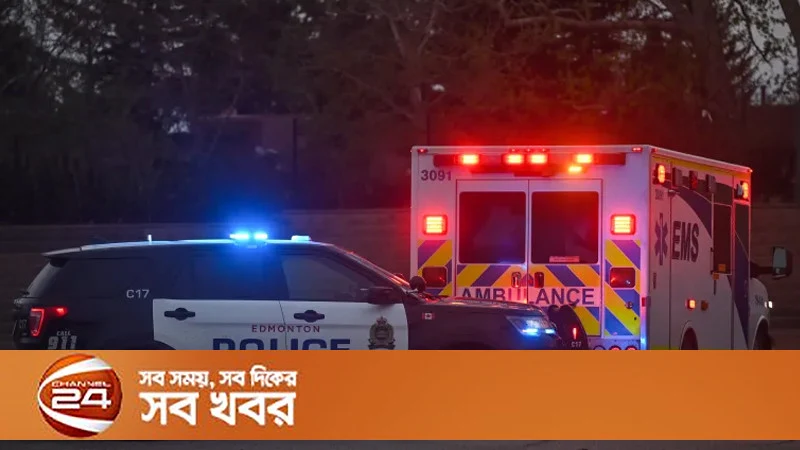 কানাডার ওয়েনরাইট সামরিক ঘাঁটিতে ভয়াবহ আগুন, নিহত অন্তত ৭