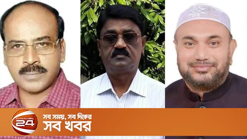 ঢাকায় গ্রেপ্তার আওয়ামী লীগের তিন নেতা, সন্ত্রাসবিরোধী আইনে মামলা