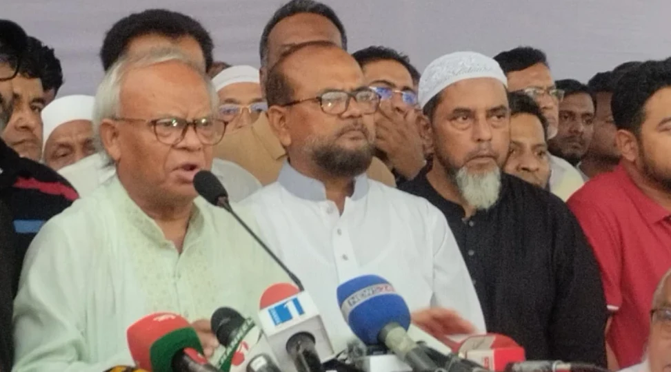 জুলাই সনদ বাস্তবায়নে সংবিধান মানার দাবি রিজভীর