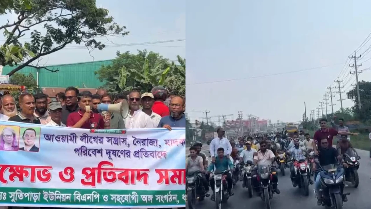 মাগুরায় বিএনপির দুই পক্ষের সংঘর্ষ, ভিডিও করতে গিয়ে সাংবাদিক হামলার শিকার
