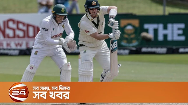 স্টিভ স্মিথ টেস্ট ক্রিকেটে ১১ হাজার রানের মাইলফলক ছুঁলেন